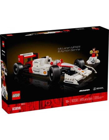 LEGO Icons 10330 McLaren...