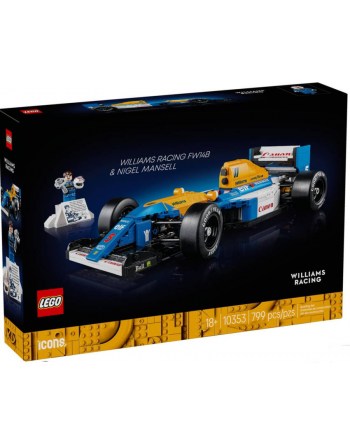LEGO Icons 10353 Williams...
