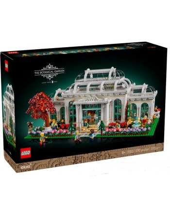 LEGO Ideen 21353 Der...