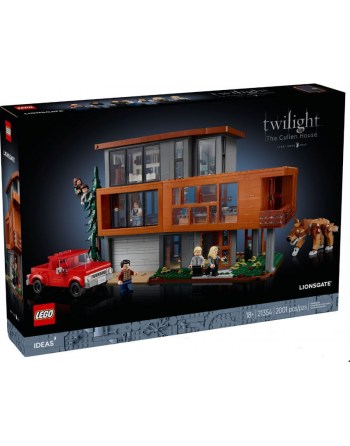 LEGO Ideas 21354 Twilight:...