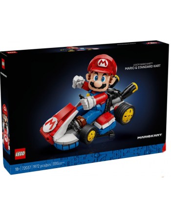 PREORDING Lego Super Mario...