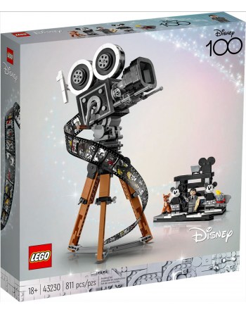 Lego Disney 43230 Cinepresa...