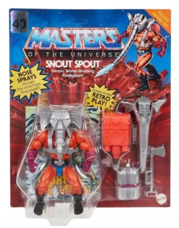 Mattel Masters of the...