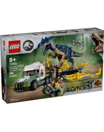 LEGO Jurassic World 76966...