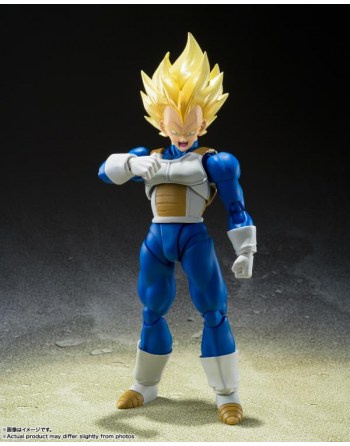 copia Bandai S.H. Figuarts...