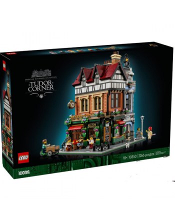 LEGO Icons 10350 Tudor-Gebäude