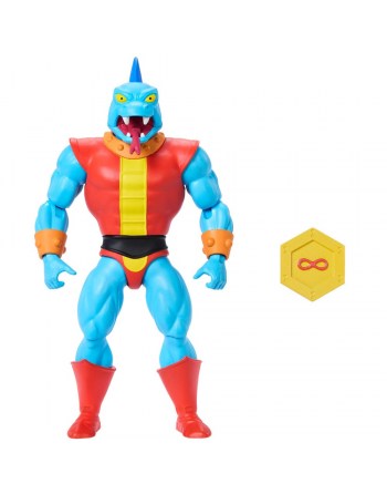 VORWORT Mattel Masters of...
