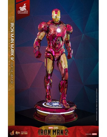 Jouets chauds 1/6 Iron Man...